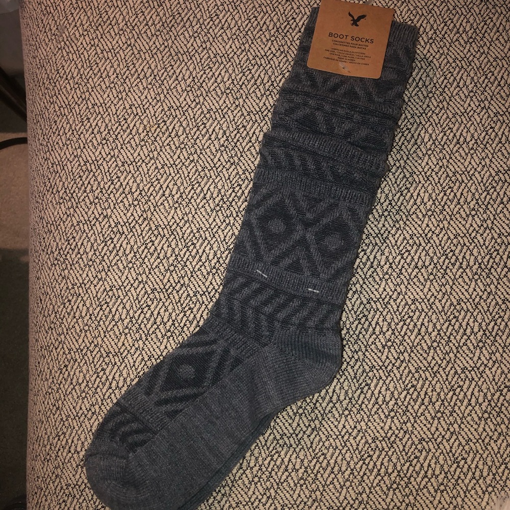American Eagle Boot Socks